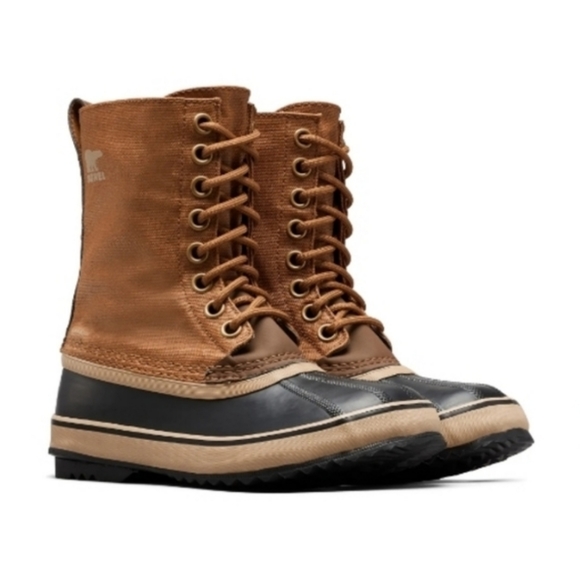 SOREL 1964 CVS Waterproof Snow Boot Size 6 - Picture 2 of 14